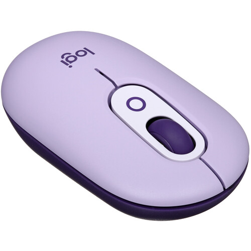 Купить Мышь беспроводная Logitech POP Mouse  5453411. Характеристики, отзывы и цены в Донецке