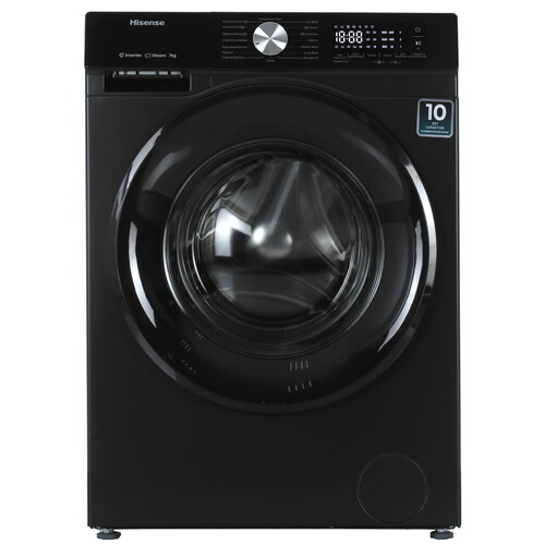 Купить Стиральная машина Hisense WF3S7021BB черный  9159404. Характеристики, отзывы и цены в Донецке