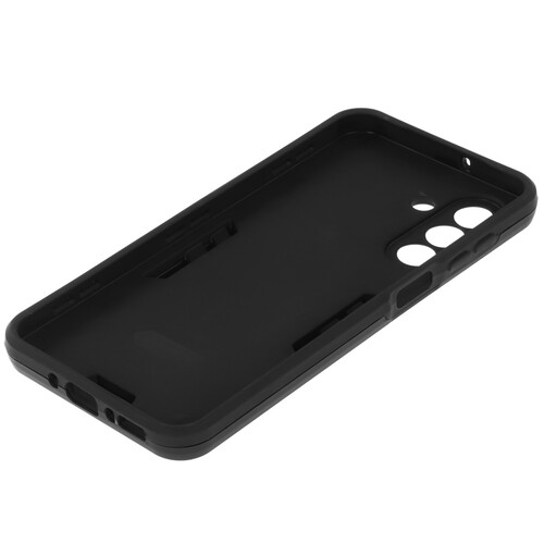 Купить Накладка  Zibelino Armor Case для Samsung Galaxy A26 черный  9274360. Характеристики, отзывы и цены в Донецке