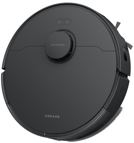 Купить Робот-пылесос Dreame D20 Pro черный  5618372. Характеристики, отзывы и цены в Донецке