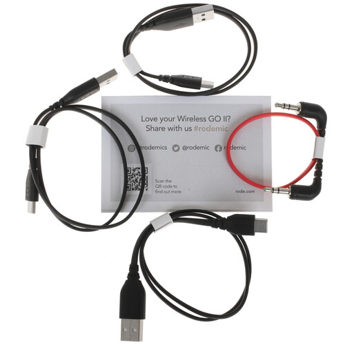 Купить Радиосистема RODE Wireless GO II  4873411. Характеристики, отзывы и цены в Донецке