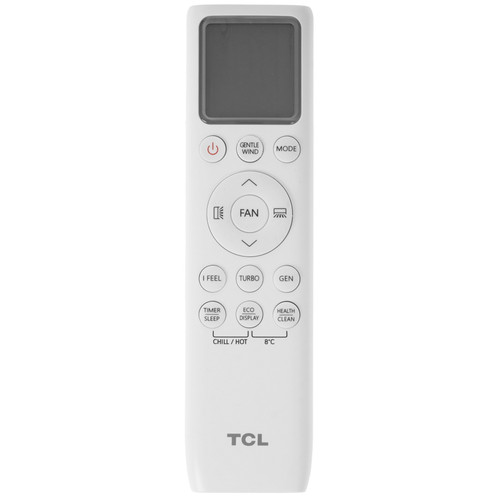 Купить Кондиционер настенный сплит-система TCL ELI 09 INV/R1 белый  5499177. Характеристики, отзывы и цены в Донецке