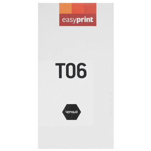 Купить Картридж лазерный EasyPrint LC-T06 черный, с чипом  9981439. Характеристики, отзывы и цены в Донецке