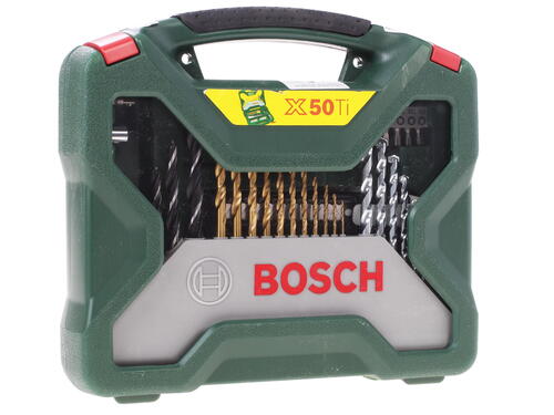 Купить Набор бит и сверл Bosch X-Line Titanium 2607019327  0801257. Характеристики, отзывы и цены в Донецке