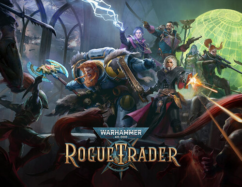 Купить Игра Warhammer 40000: Rogue Trader (Steam)  5601520. Характеристики, отзывы и цены в Донецке
