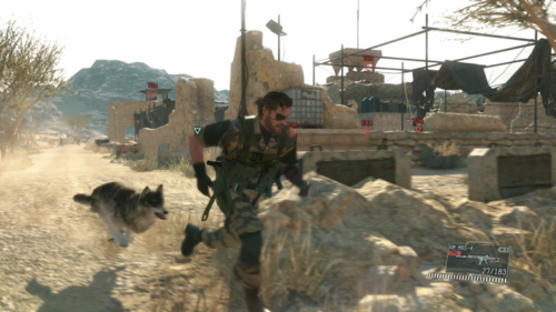 Купить Игра Metal Gear Solid V: The Phantom Pain (Steam)  5610589. Характеристики, отзывы и цены в Донецке