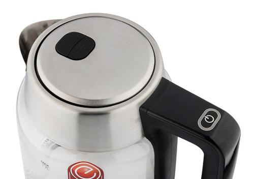 Купить Электрочайник Energy E-207T серебристый  9088408. Характеристики, отзывы и цены в Донецке