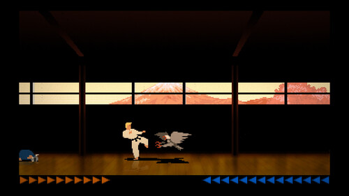 Купить Игра The Making of Karateka (Steam)  5618278. Характеристики, отзывы и цены в Донецке
