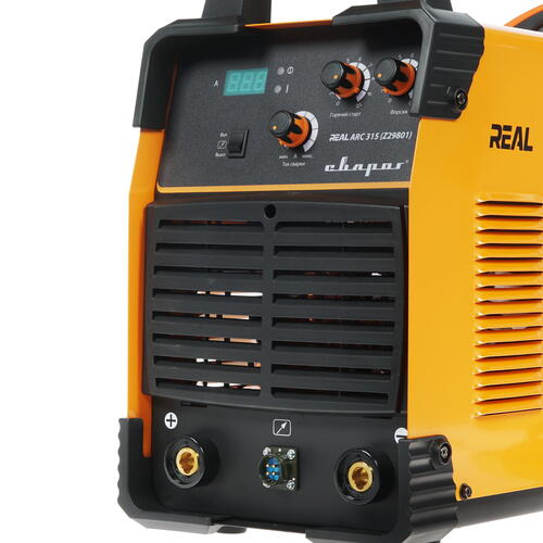 Купить Сварочный аппарат Сварог REAL ARC 315 (Z29801)  8120327. Характеристики, отзывы и цены в Донецке