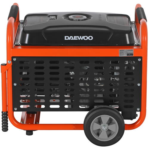 Купить Электрогенератор   бензиновый Daewoo GDA 9500E  5314074. Характеристики, отзывы и цены в Донецке