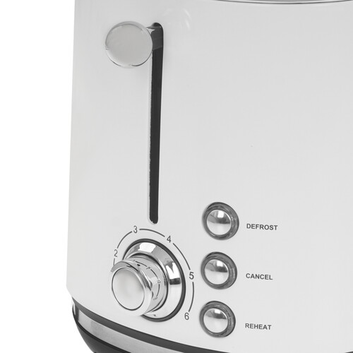 Купить Тостер Bufett LTR 365S бежевый  9226552. Характеристики, отзывы и цены в Донецке