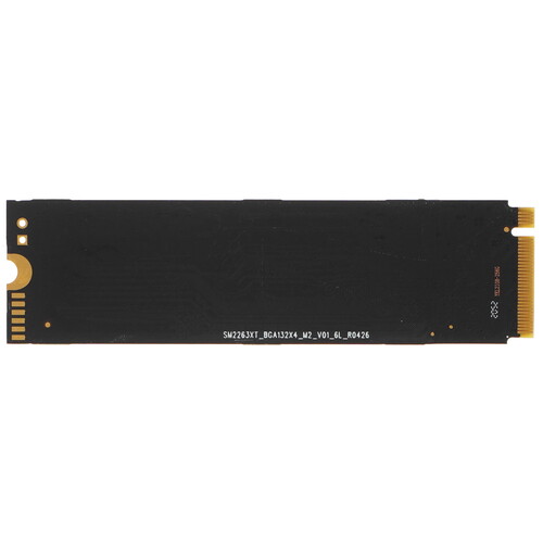 Купить 256 ГБ M.2 NVMe накопитель ExeGate NextPro+ KC2000TP256 [EX282321RUS]  5355223. Характеристики, отзывы и цены в Донецке