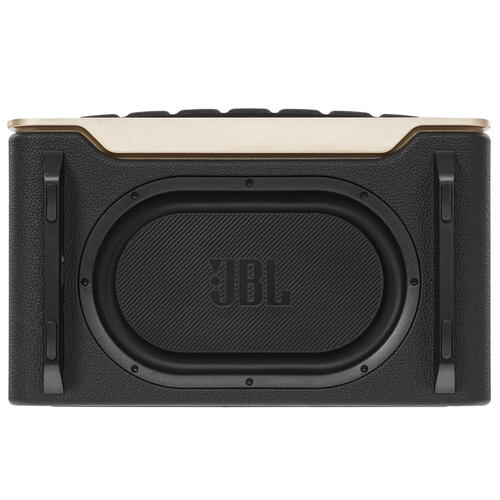 Купить Аудиосистема JBL Authentics 200 черный  5443972. Характеристики, отзывы и цены в Донецке