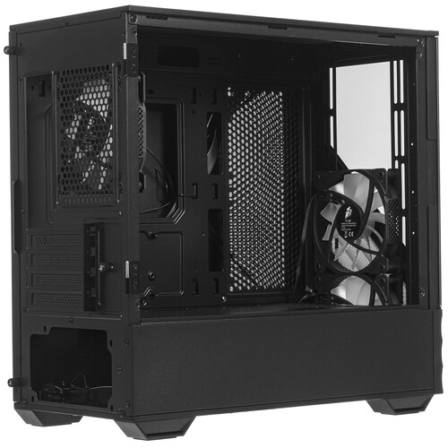 Купить Корпус 1STPLAYER DK D7  5481535. Характеристики, отзывы и цены в Донецке