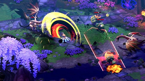 Купить Игра Towa And The Guardians Of The Sacred Tree (Switch)  5638162. Характеристики, отзывы и цены в Донецке