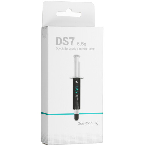 Купить Термопаста DEEPCOOL DS7 [R-DS7-GY055C-G]  5496080. Характеристики, отзывы и цены в Донецке