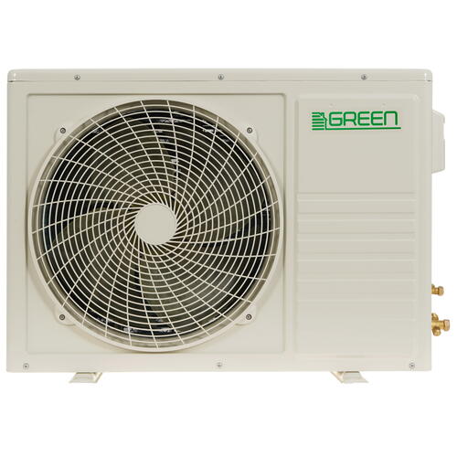 Купить Кондиционер настенный сплит-система GREEN TSI/TSO-24HRSY1 белый  5354625. Характеристики, отзывы и цены в Донецке