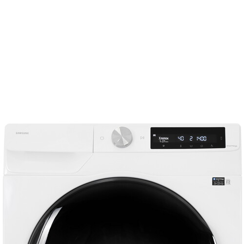 Купить Стирально-сушильная машина Samsung WD11DG6B85BELP белый  5490778. Характеристики, отзывы и цены в Донецке