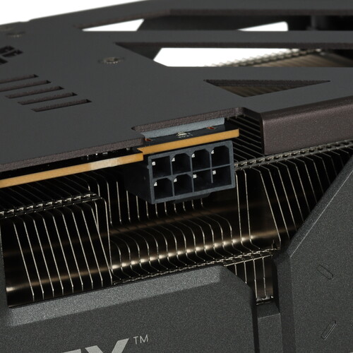 Купить Видеокарта ASUS GeForce RTX 5060 TUF Gaming OC Edition  5637907. Характеристики, отзывы и цены в Донецке