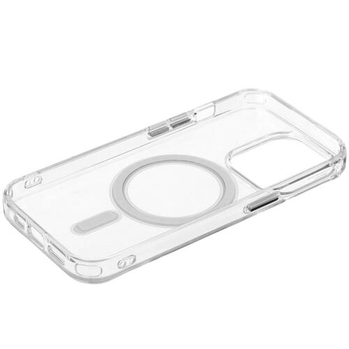 Купить Накладка  Aceline Clear Magnet для Apple iPhone 14 Pro прозрачный  5404901. Характеристики, отзывы и цены в Донецке