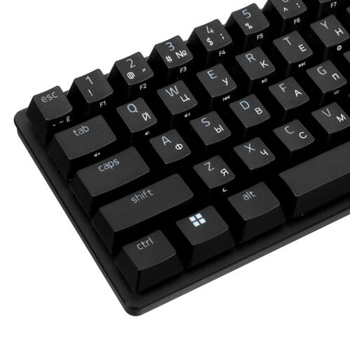 Купить Клавиатура проводная Razer Huntsman Mini [RZ03-03391500-R3R1]  5078613. Характеристики, отзывы и цены в Донецке