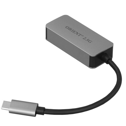 Купить Сетевая карта ORIENT U3CL-2.5G  5608228. Характеристики, отзывы и цены в Донецке