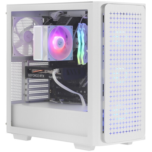 Купить ПК ARDOR GAMING RAGE H394  5625391. Характеристики, отзывы и цены в Донецке