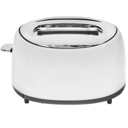 Купить Тостер Hyundai HYT-8003 белый  8194757. Характеристики, отзывы и цены в Донецке