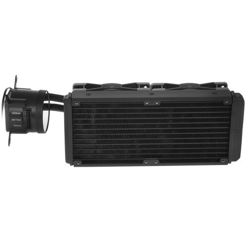Купить Система охлаждения Thermaltake TOUGHLIQUID 240 ARGB Sync AIO  4808661. Характеристики, отзывы и цены в Донецке