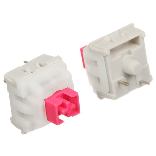 Купить Переключатели Varmilo Rose L [ZTZS-L-072/D]  5621067. Характеристики, отзывы и цены в Донецке