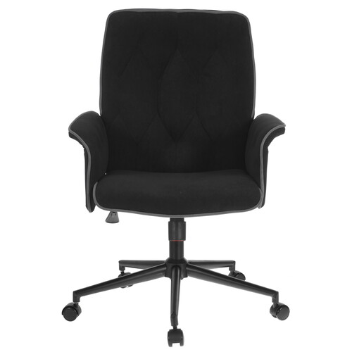 Купить Кресло офисное TetChair MADRID черный  5330327. Характеристики, отзывы и цены в Донецке