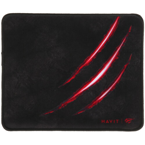Купить Коврик Havit HV-MP838  черный  9202161. Характеристики, отзывы и цены в Донецке