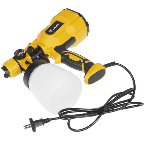 Купить Краскопульт DEKO DKSG55K1  5304325. Характеристики, отзывы и цены в Донецке