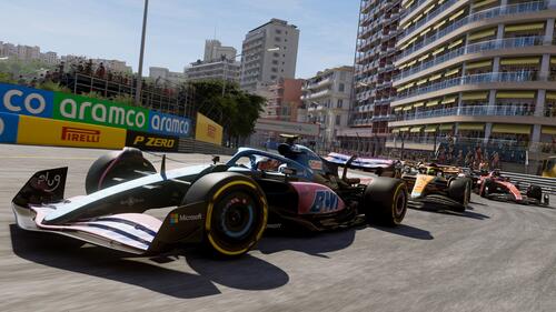 Купить Игра F1 2023 (PS5)  5422841. Характеристики, отзывы и цены в Донецке