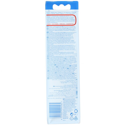 Купить Набор сменных насадок Braun Oral-B EB18-4 3D White  1010800. Характеристики, отзывы и цены в Донецке