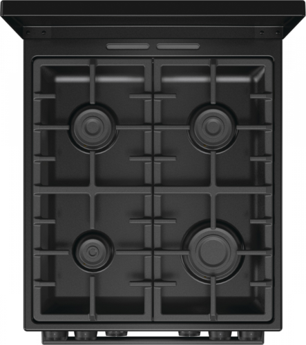 Купить Комбинированная плита Gorenje MEKS5141BM черный  9291478. Характеристики, отзывы и цены в Донецке