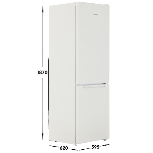 Купить Холодильник с морозильником   Indesit DS 3180 E бежевый  9244183. Характеристики, отзывы и цены в Донецке