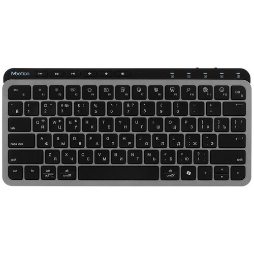 Купить Клавиатура беспроводная Meetion WK310  9307476. Характеристики, отзывы и цены в Донецке
