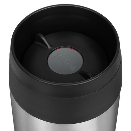 Купить Термокружка Tefal Classic N2020110 серебристый  5464242. Характеристики, отзывы и цены в Донецке
