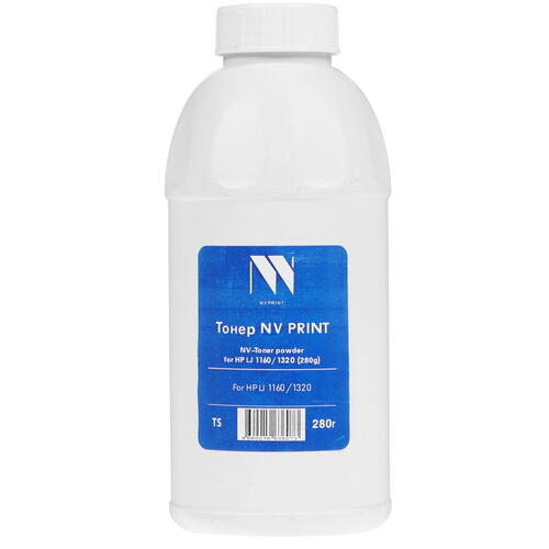 Купить Тонер NV Print NV-HP LJ 1160/1320 черный  1391156. Характеристики, отзывы и цены в Донецке