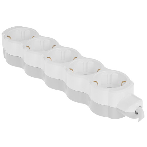 Купить Удлинитель TDM ELECTRIC Люкс SQ1303-4023 белый  9276962. Характеристики, отзывы и цены в Донецке