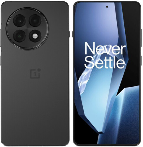 Купить 6.78" Смартфон OnePlus 13R 256 ГБ черный  5611324. Характеристики, отзывы и цены в Донецке