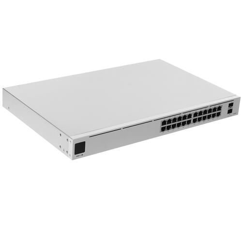 Купить Коммутатор Ubiquiti UniFi Switch Pro 24 PoE  8199623. Характеристики, отзывы и цены в Донецке
