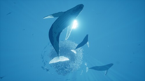 Купить Игра ABZU (Steam)  5622255. Характеристики, отзывы и цены в Донецке