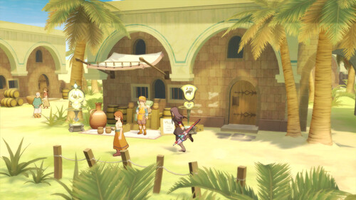 Купить Игра Tales Of Vesperia - Definitive Edition (Switch)  5484060. Характеристики, отзывы и цены в Донецке