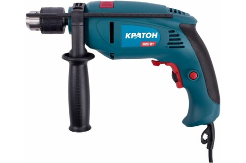 Купить Дрель  Кратон PD-620  9154063. Характеристики, отзывы и цены в Донецке