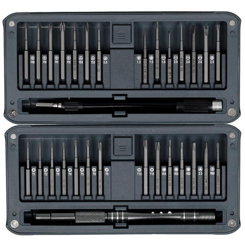 Купить Набор отверток Kranz KR-12-4752  5091402. Характеристики, отзывы и цены в Донецке