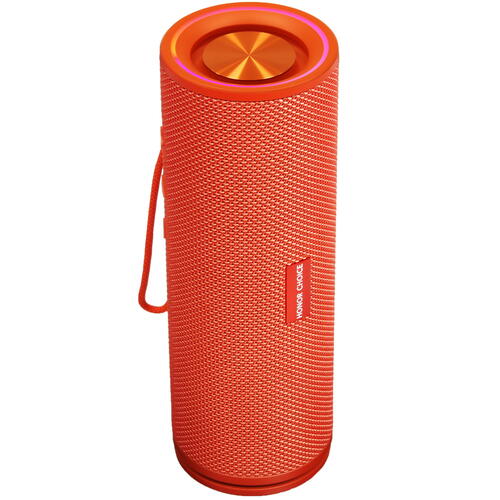 Купить Портативная колонка Honor Choice Speaker Pro, оранжевый  5445347. Характеристики, отзывы и цены в Донецке