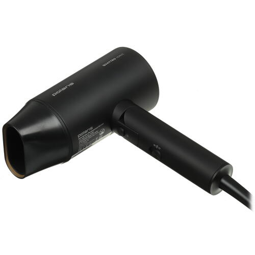 Купить Фен Polaris PHD 2450Ti черный  9916498. Характеристики, отзывы и цены в Донецке