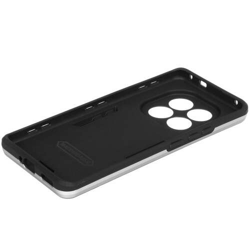 Купить Накладка  BoraSCO Anti-Shok Case для Xiaomi Redmi Note 14 Pro+ 5G серебристый  5609549. Характеристики, отзывы и цены в Донецке